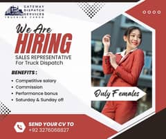 Sales Representative