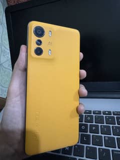 Infinix Zero 5G