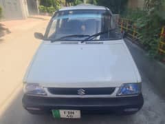 suzki mehran vxr 1990