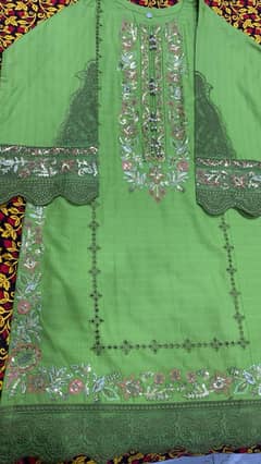 shalwar kamez dubata