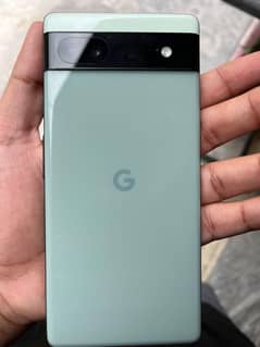 GOOGLE PIXEL 6A SIM WORKING