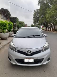Vitz Jewella 1.0 2011/14, Mint Condition