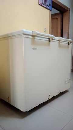 Haier Deepfreezer