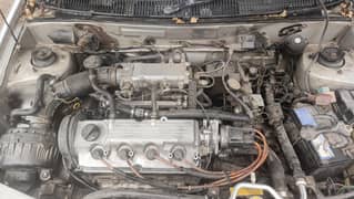 Suzuki cultus 2008 EFI