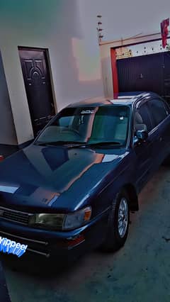 indus corolla
