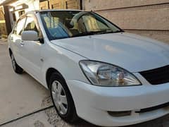 Mitsubishi Lancer 1.5 L automatic