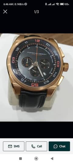 Porche watch