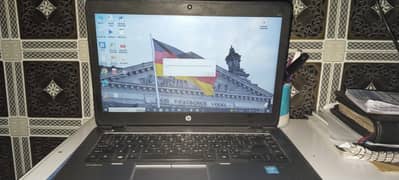 HP elitbok i5, 4th Generation
