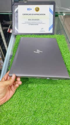 hp ZBook 15u G5