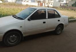 Margalla car with excellent average