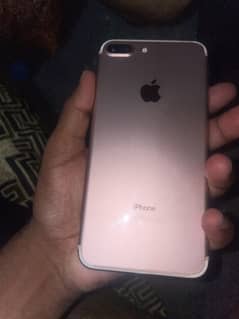 iPhone 7 plus pta 128 GB