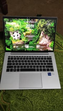 HP Elite Book 1040 G10 core i7 13th gen 16gb ddr5, 512 GB Nvme