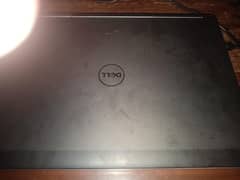Dell Precision core i7 6920Hq