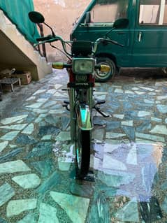 Honda