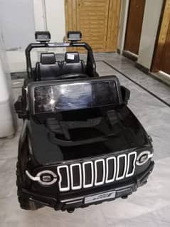 new jeep h