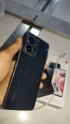 Redmi Note 12.6/128  Exchange Possible