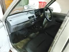 Mehran 2003 model