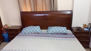 bed