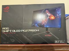 Asus ROG Swift OLED PG27AQDM 240hz