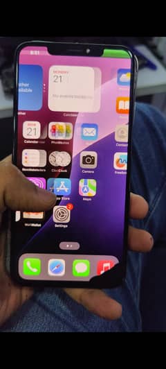 xs max original panel