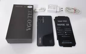 Vgotel Note 23.    Full Box.     8\256.     (0332-0037723)
