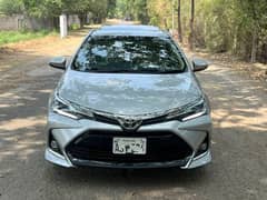 2024 Toyota Corolla Grande 1.8X