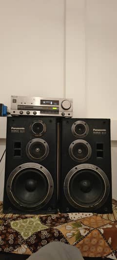 amplifire+speaker