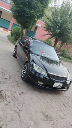 Civic 2006 Automatic