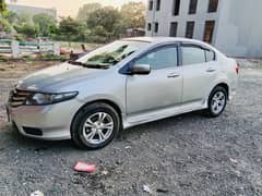 Honda City 2015 Model