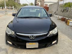 honda civic reborn 2008