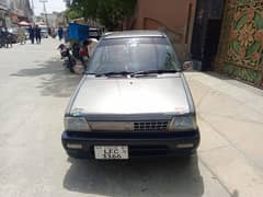 Suzuki Mehran Euro || 2014