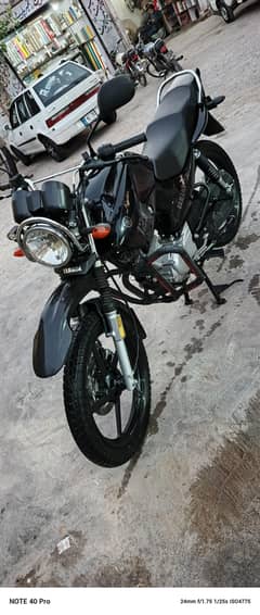YBR125G