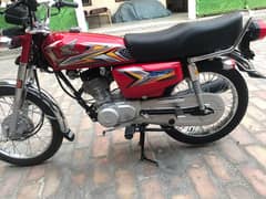 Honda 125 2025 model full new