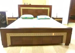 Brand New Bed Set variety (IRONWOOD COMPANY)