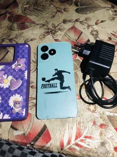 Realme C51 4+4Gb/64Gb All Ok With Charger