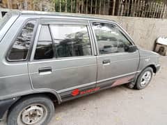 Suzuki Mehran VXR