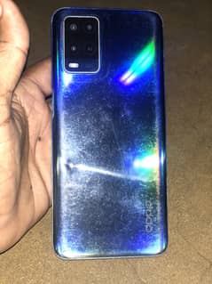 Oppo a54 4+2/128 all ok 10/7 body condition 1000 me body cheng