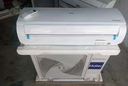 Haier DC and ac inverter 1.5 ton WhatsApp number 0328/610/2363