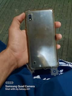 Samsung A10 PTA official mobile 2/32  exchange offer available