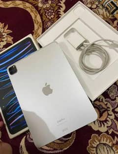 Apple iPad pro M2 sirf WhatsApp 03010387314