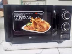 Dawlance Microwave Oven - New