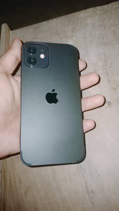 iphone 12- 64GB Display Message