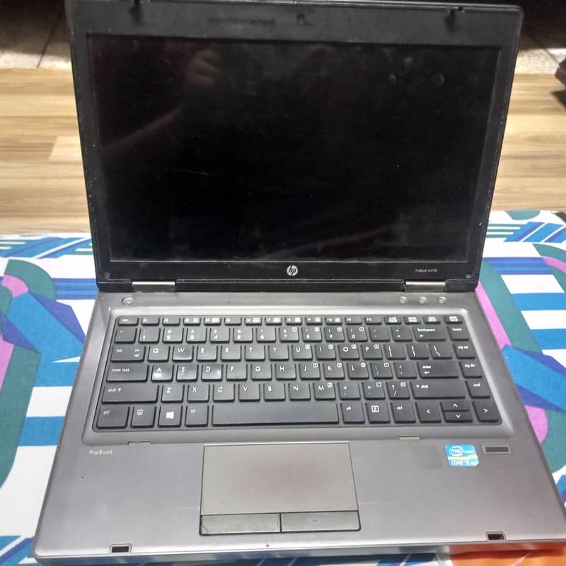 HP laptop corei5 3rd generation processor. 0