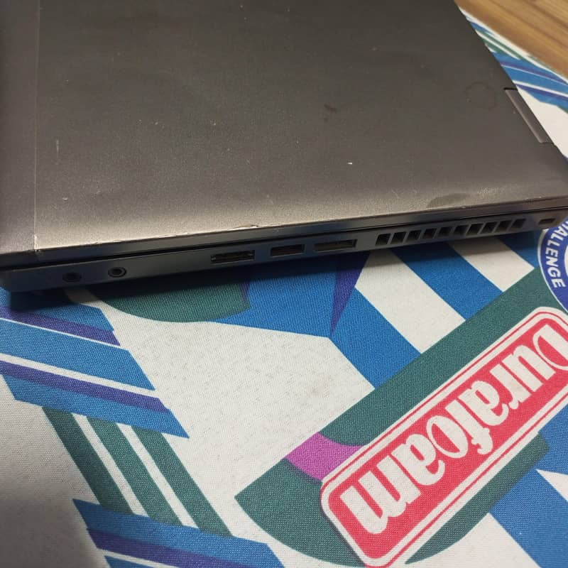 HP laptop corei5 3rd generation processor. 2