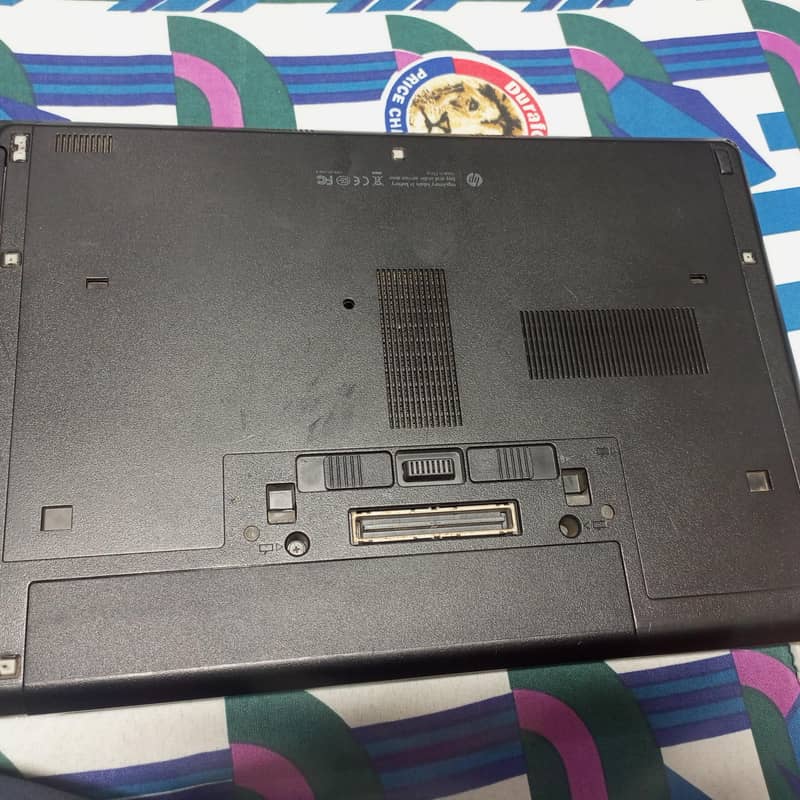 HP laptop corei5 3rd generation processor. 3