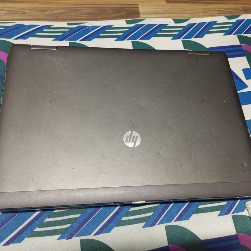 HP laptop corei5 3rd generation processor. 4
