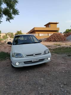 Suzuki cultus 2006