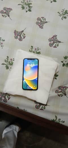 Apple Iphone X 64gb PTA approved 10/10