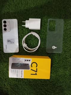 Realme c71 new 10 %10