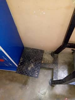 Thread mill  Rs 30000